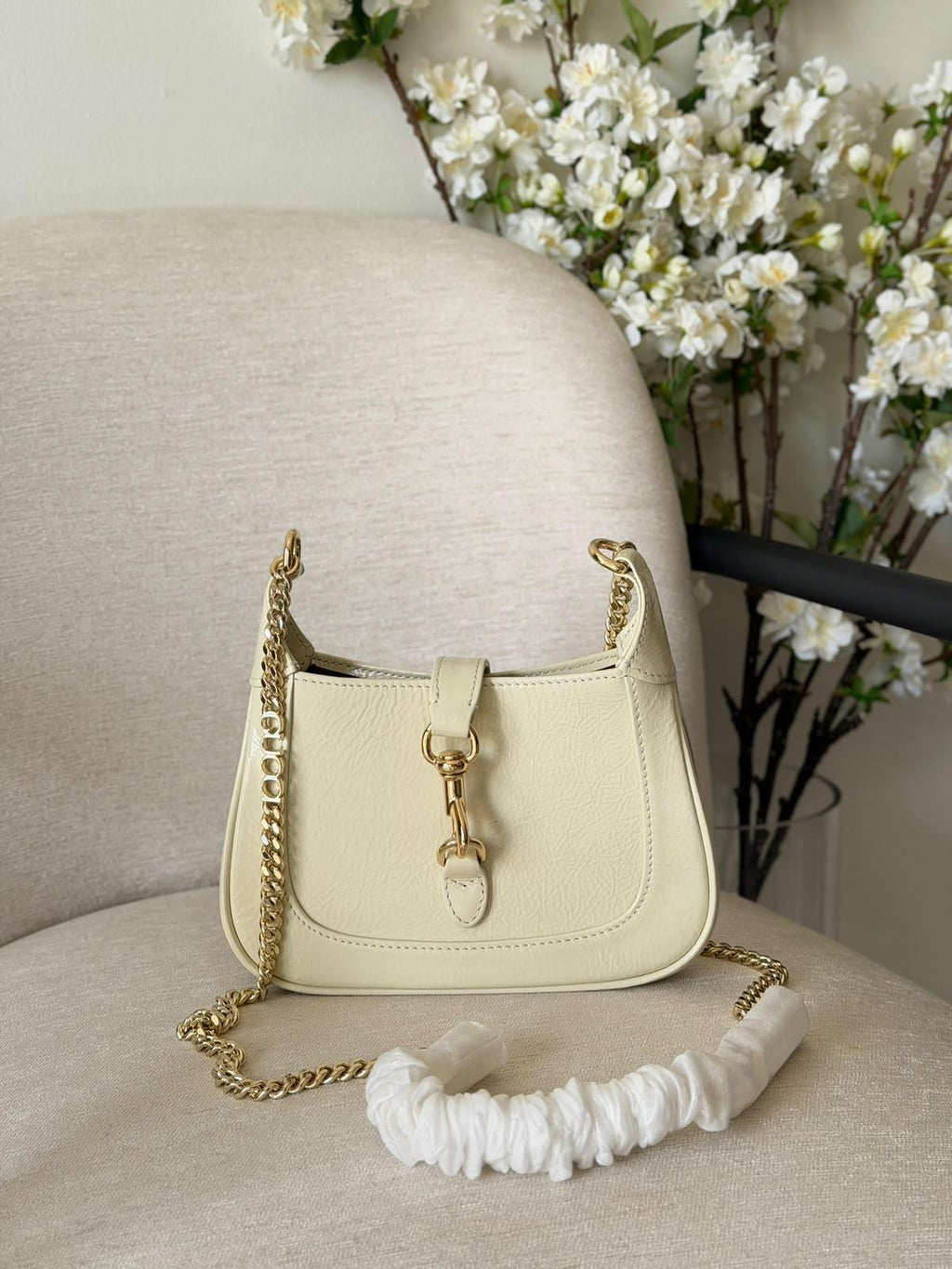 Gucci Jackie 1961 Mini Bag