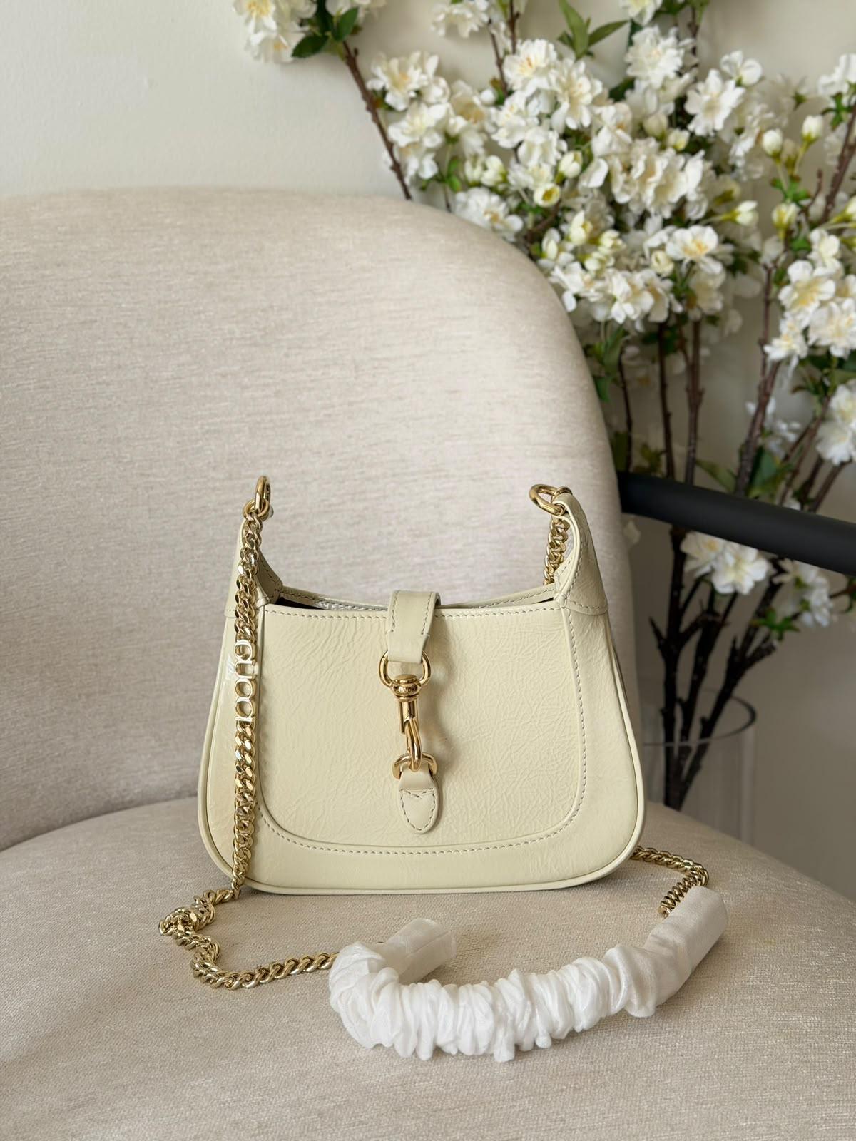 Gucci Jackie 1961 Mini Bag