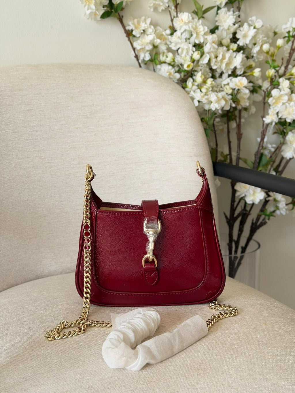 Gucci Jackie 1961 Mini Bag