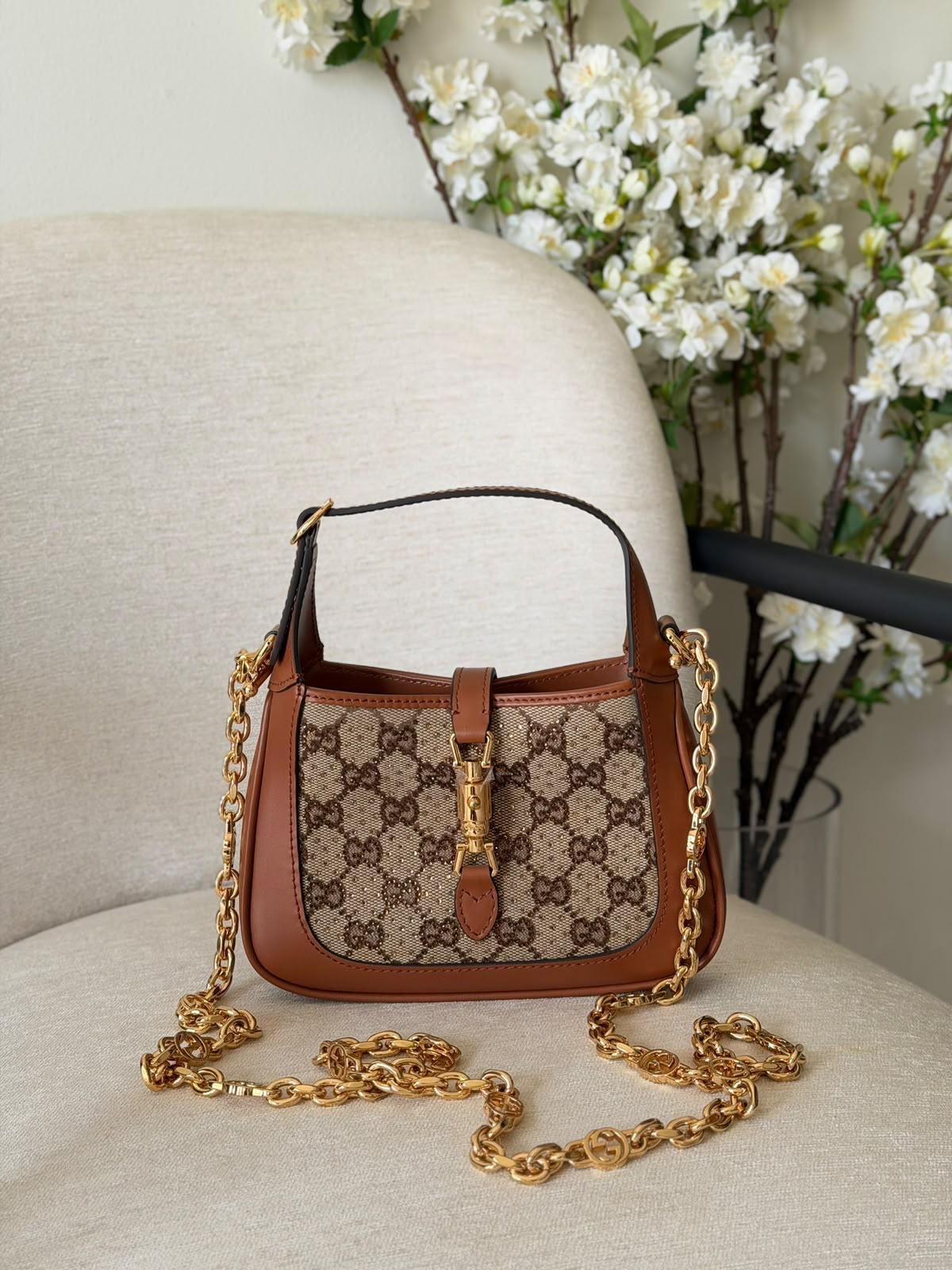 Gucci Jackie 1961 Mini Bag