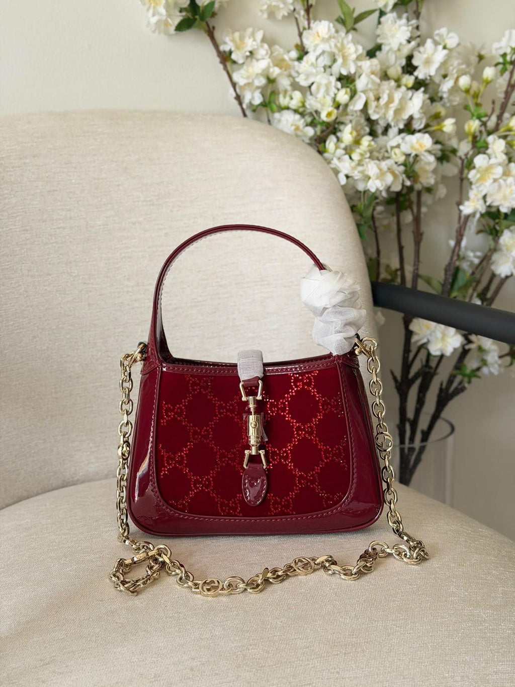 Gucci Jackie 1961 Mini Bag