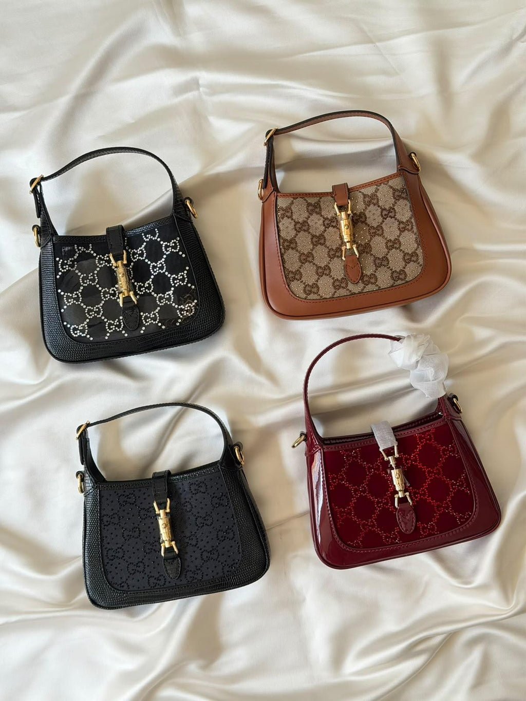 Gucci Jackie 1961 Mini Bag