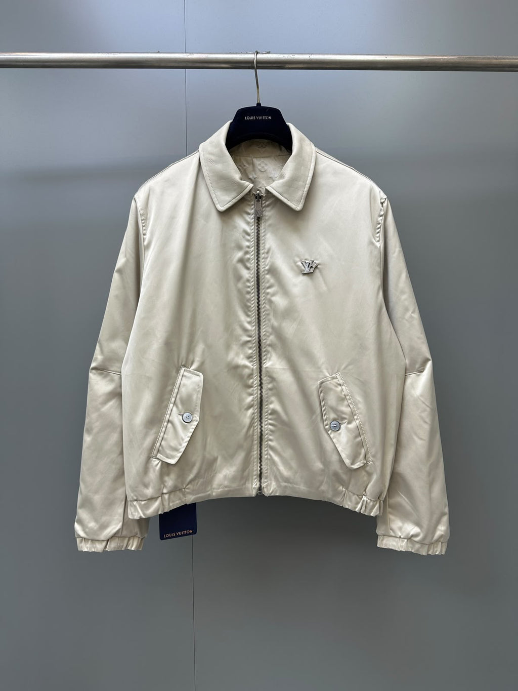 Louis Vuitton Monogram Reversible Chic Blouson