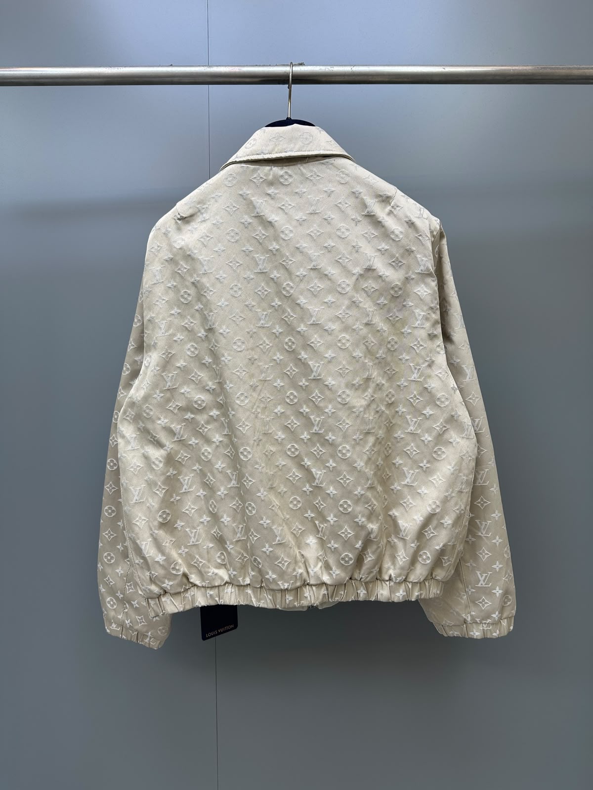 Louis Vuitton Monogram Reversible Chic Blouson