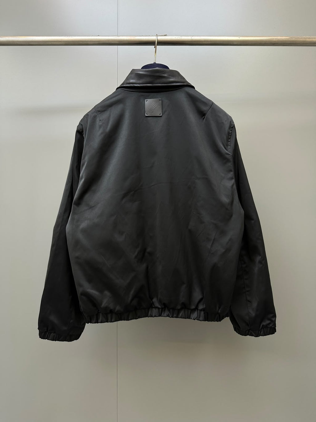 Louis Vuitton Monogram Reversible Chic Blouson