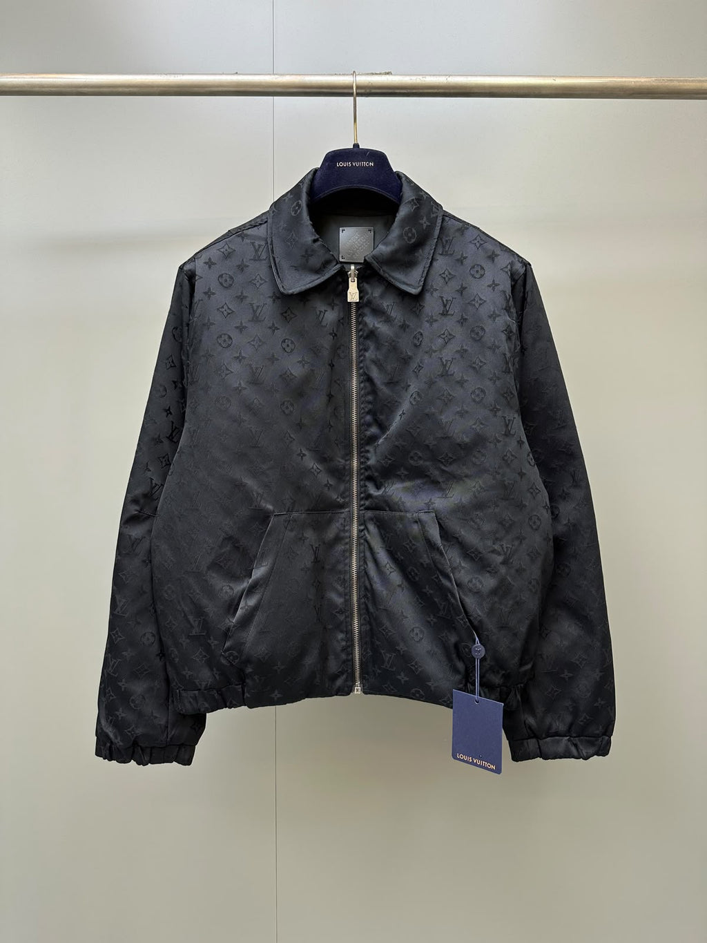 Louis Vuitton Monogram Reversible Chic Blouson