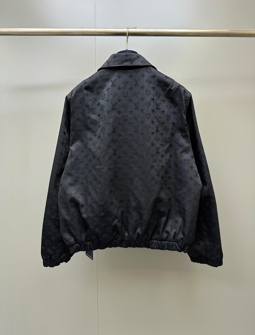 Louis Vuitton Monogram Reversible Chic Blouson