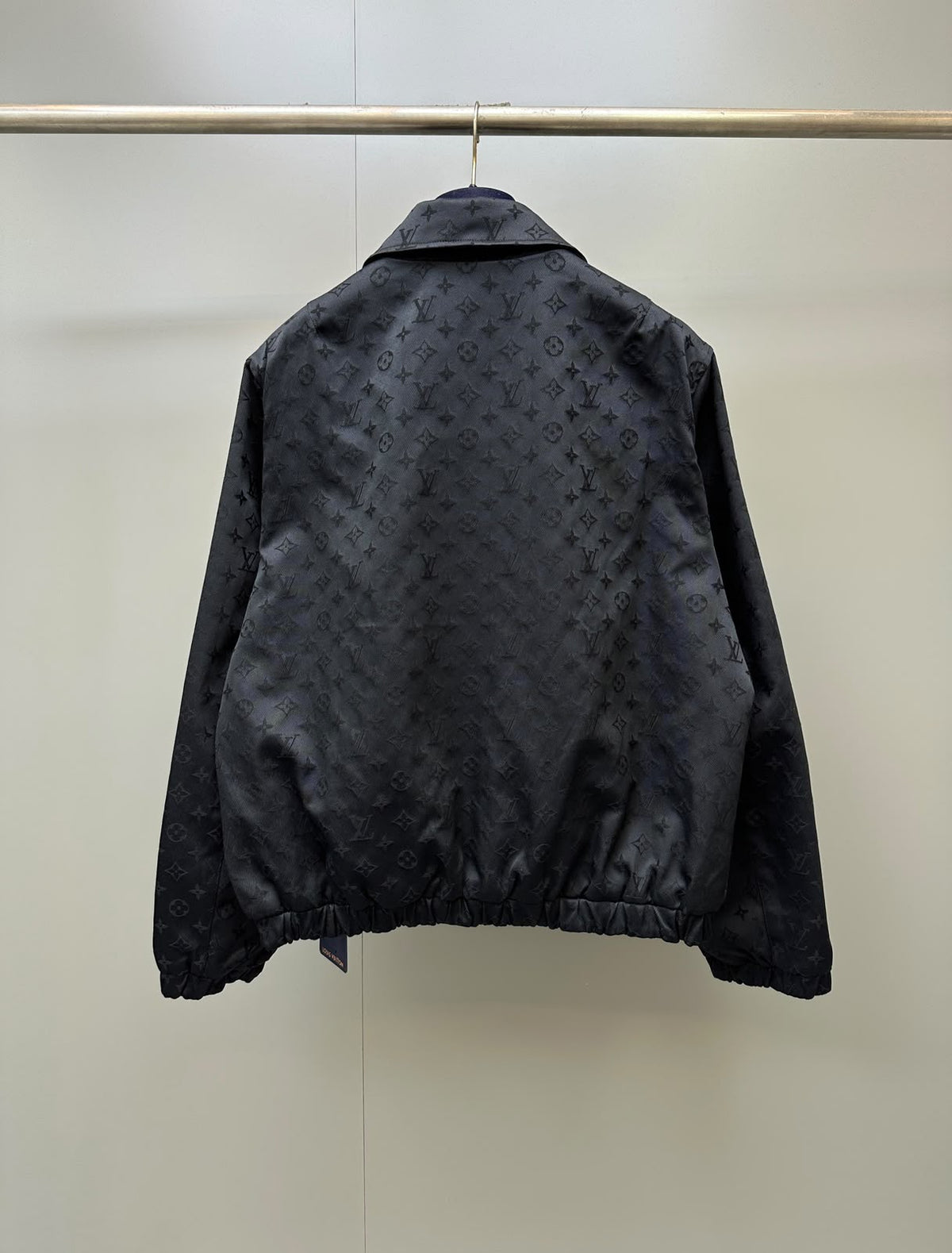 Louis Vuitton Monogram Reversible Chic Blouson