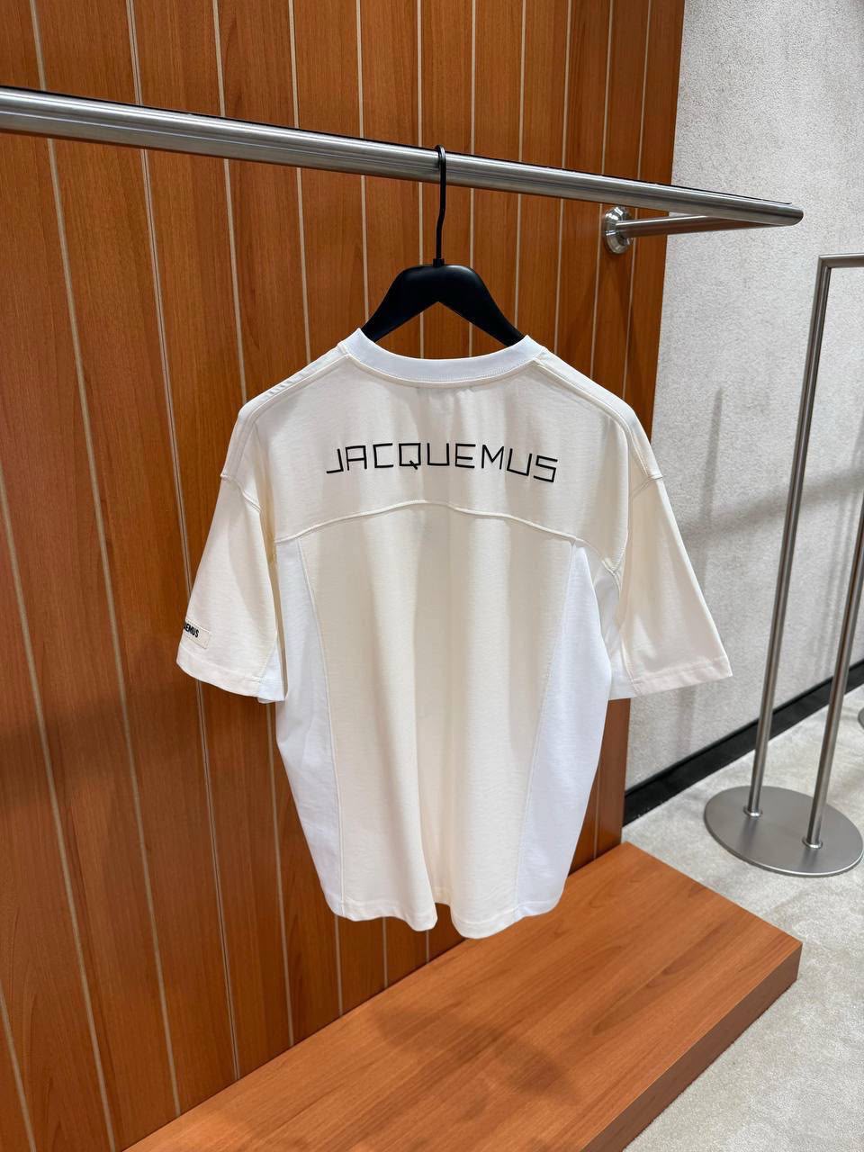 Jacquemus Le T-Shirt Regalo