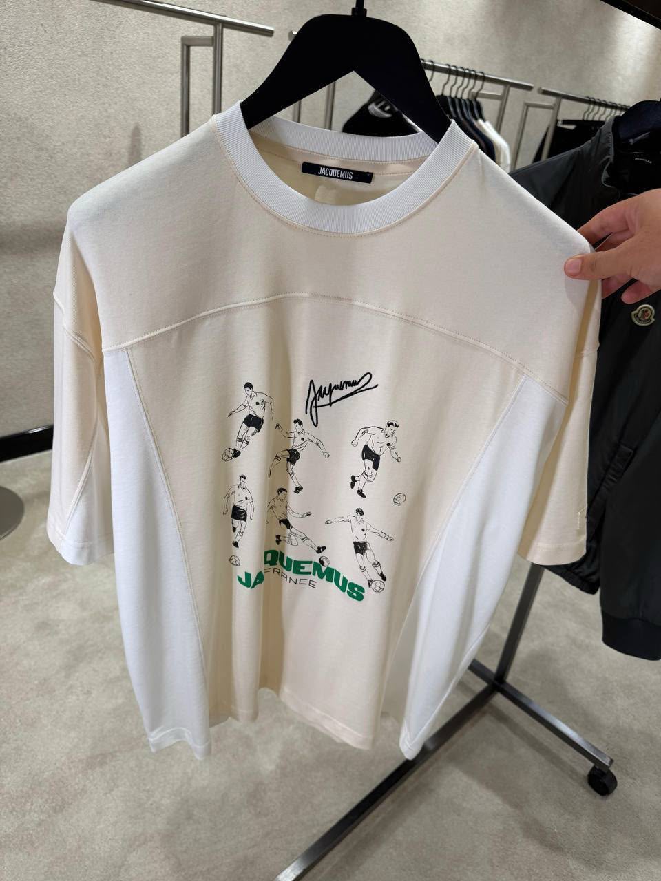 Jacquemus Le T-Shirt Regalo