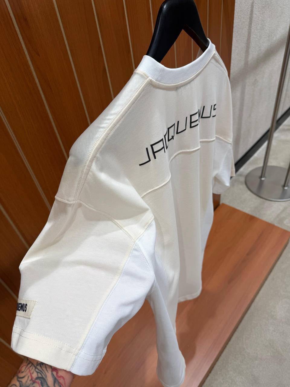 Jacquemus Le T-Shirt Regalo