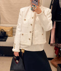 Chanel 26A Métiers d'Art Tweed Jacket