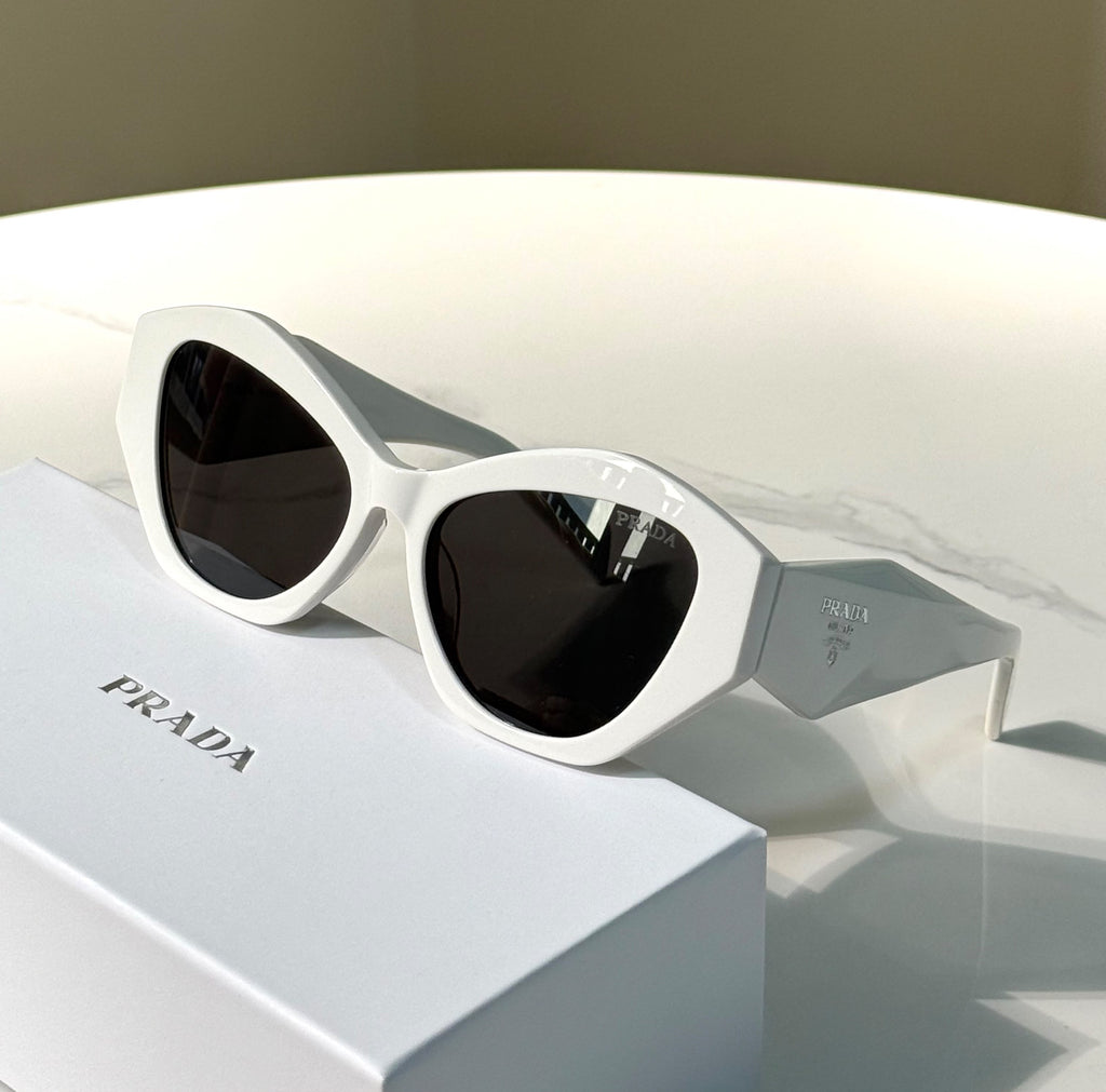 Prada Symbole Cat-Eye Sunglasses