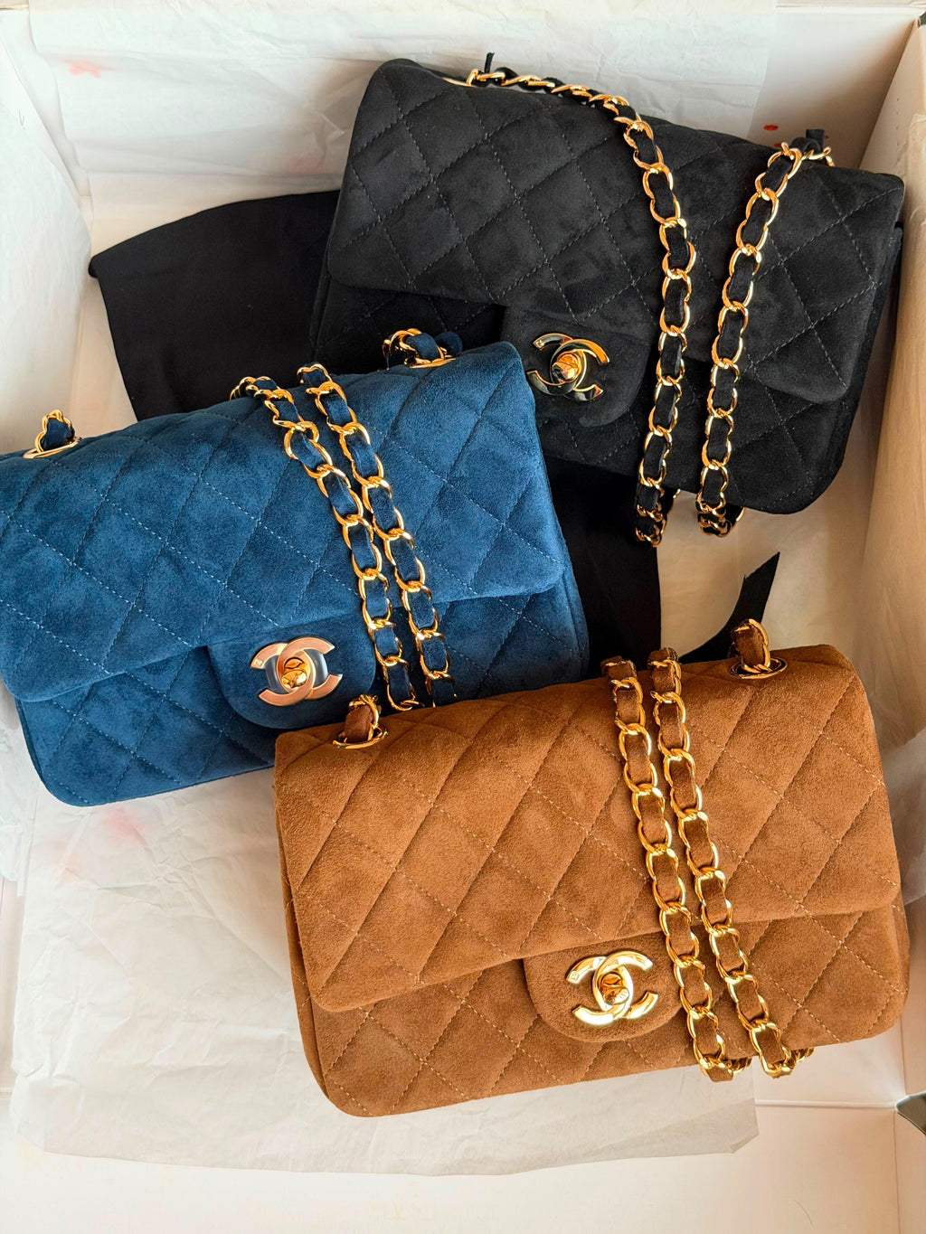 Chanel Classic Flap Bag (20 Cm)