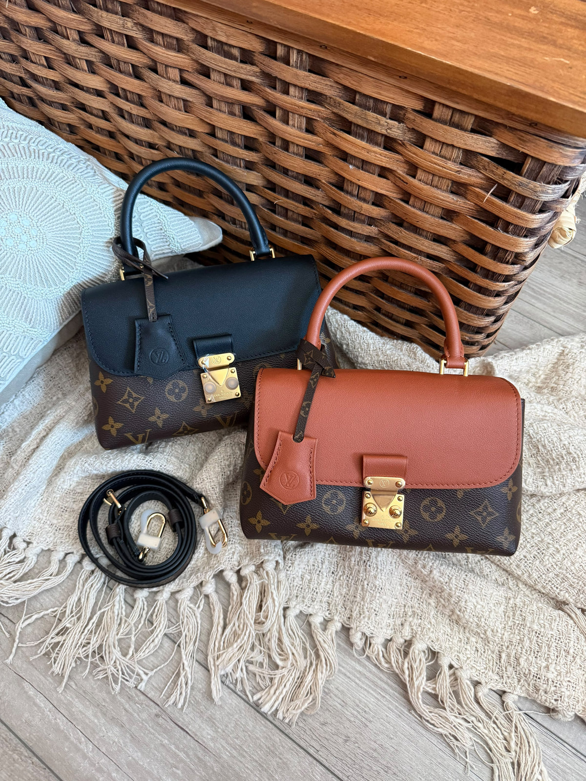 Louis Vuitton Madeleine BB Bag