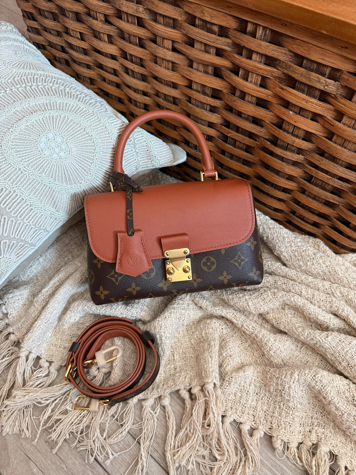 Louis Vuitton Madeleine BB Bag