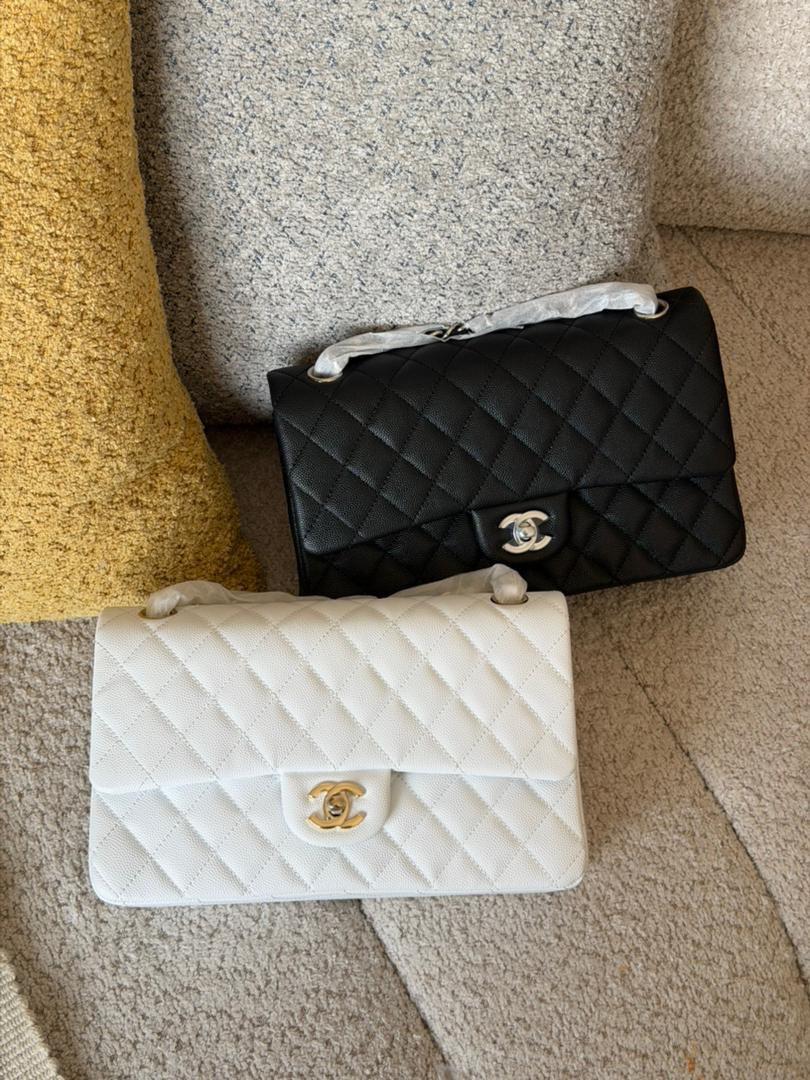 Chanel Classic Double Flap Bag