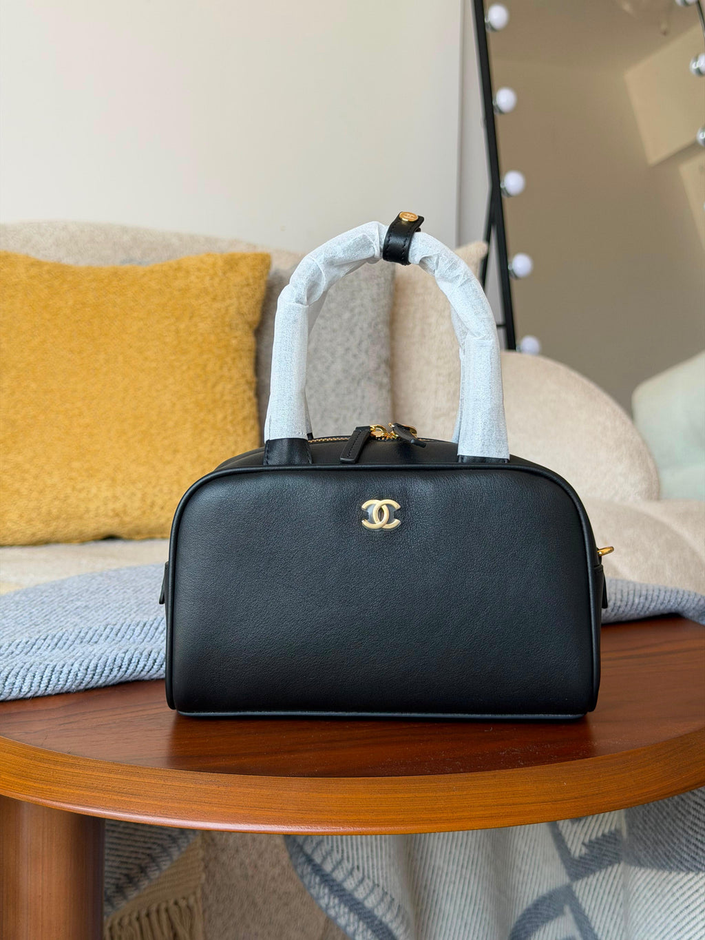 Chanel Perfect Bowling Bag