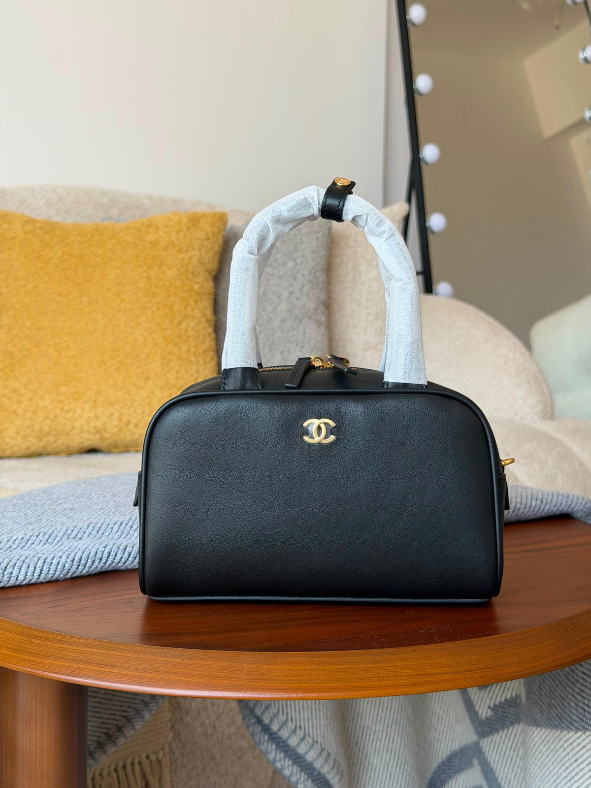 Chanel Perfect Bowling Bag