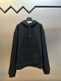 Louis Vuitton Reflective Signature Hoodie