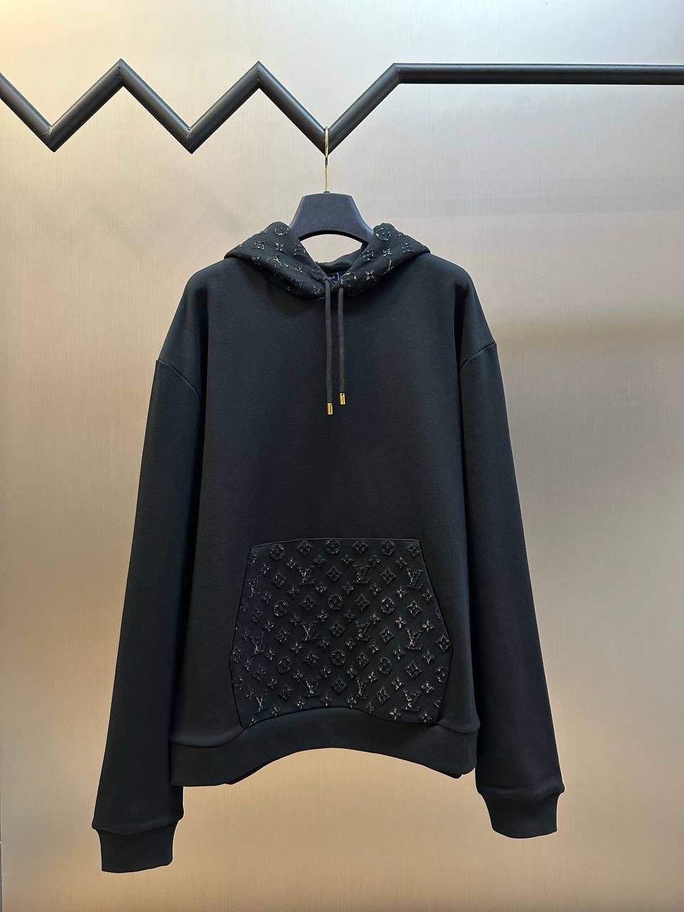 Louis Vuitton Reflective Signature Hoodie