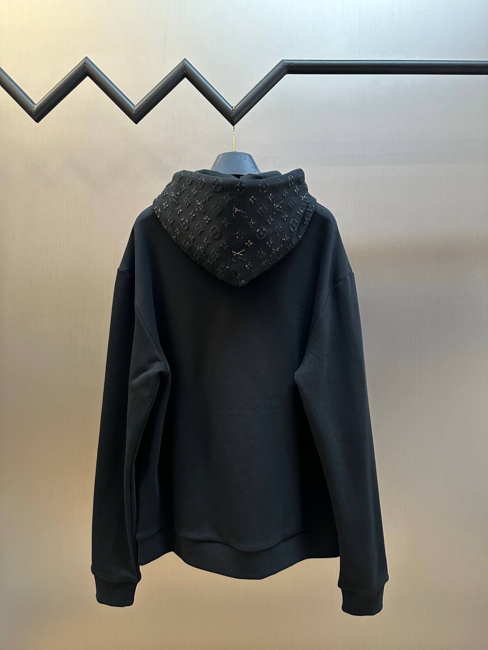 Louis Vuitton Reflective Signature Hoodie