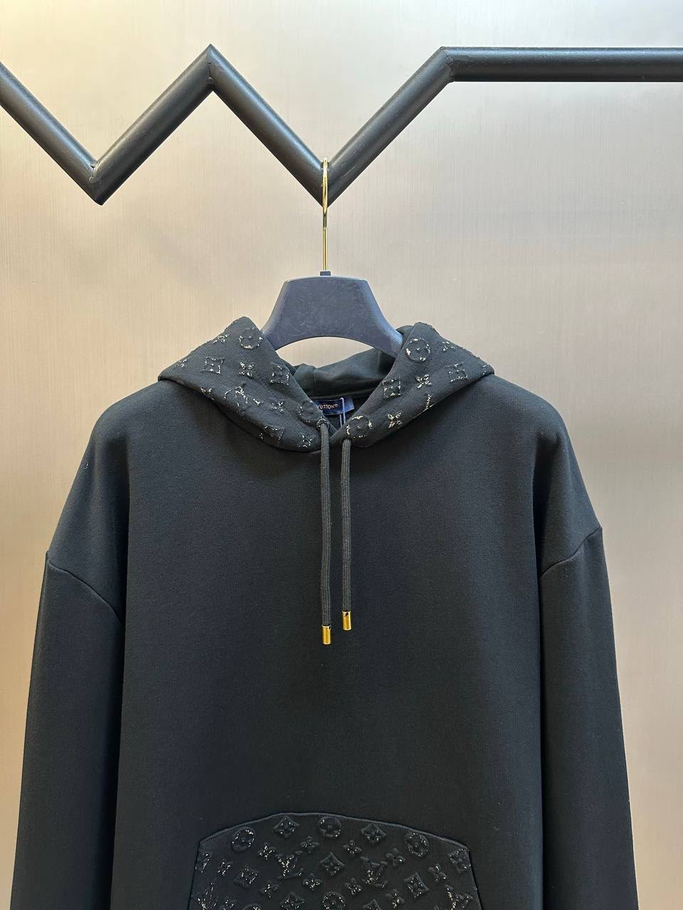 Louis Vuitton Reflective Signature Hoodie