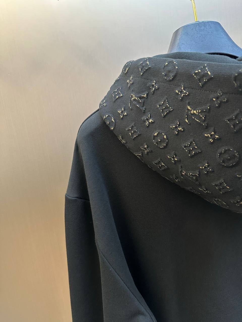 Louis Vuitton Reflective Signature Hoodie
