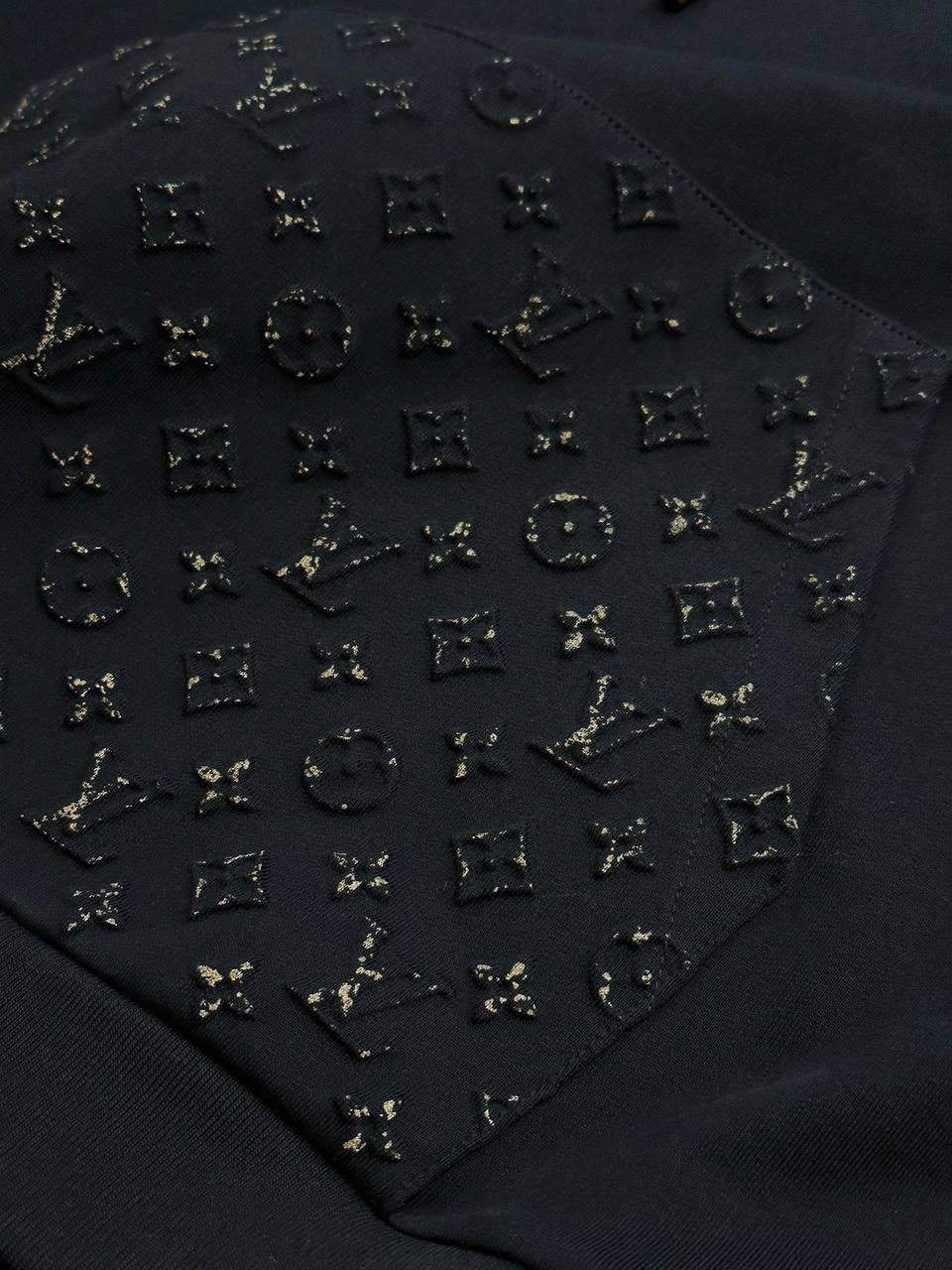 Louis Vuitton Reflective Signature Hoodie