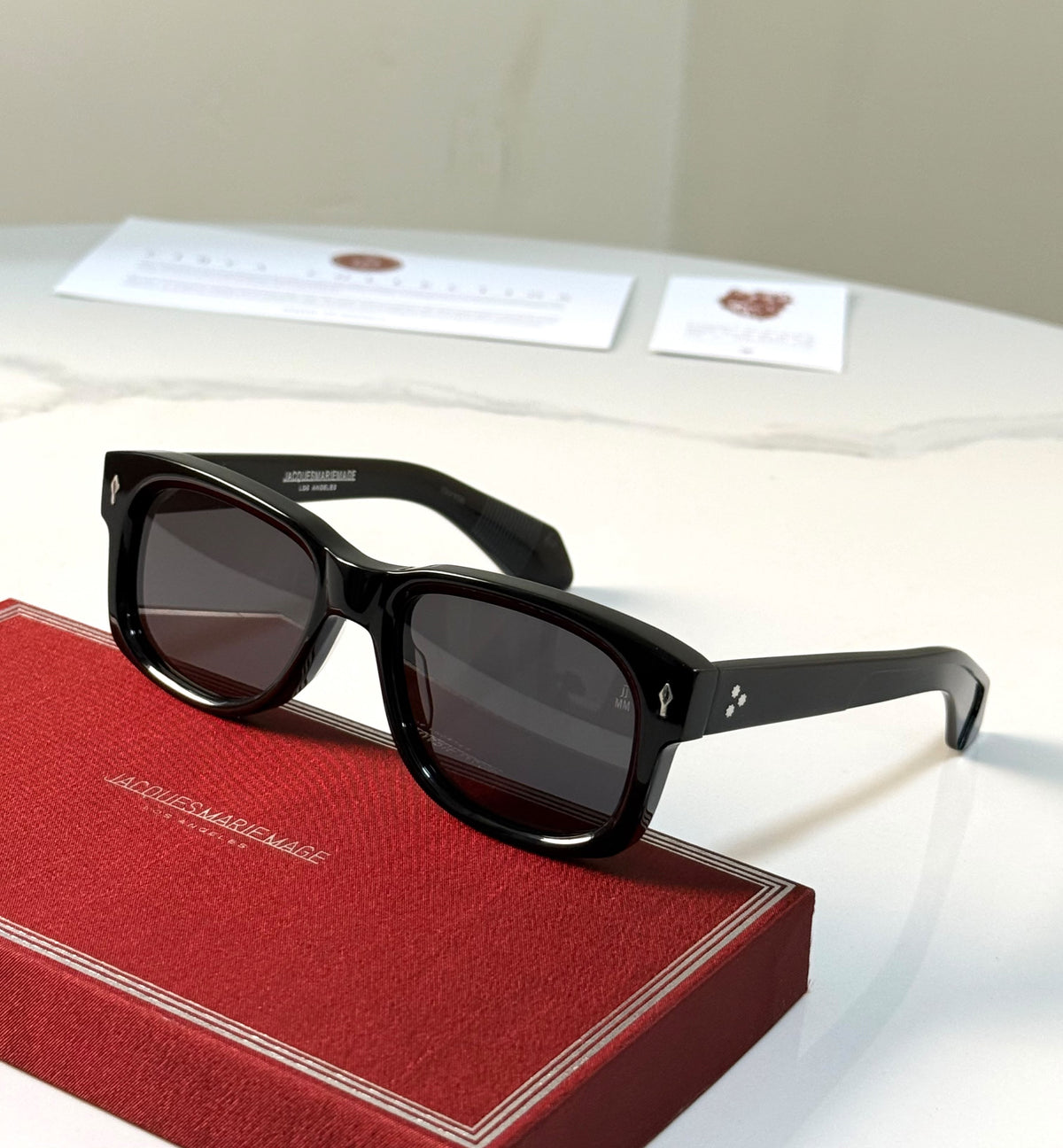Jacques Marie Mage Chelsea Sunglasses