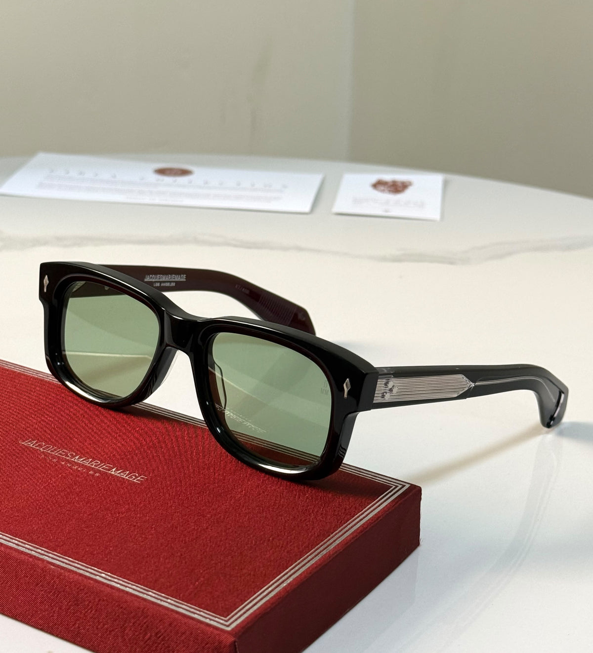 Jacques Marie Mage Chelsea Sunglasses