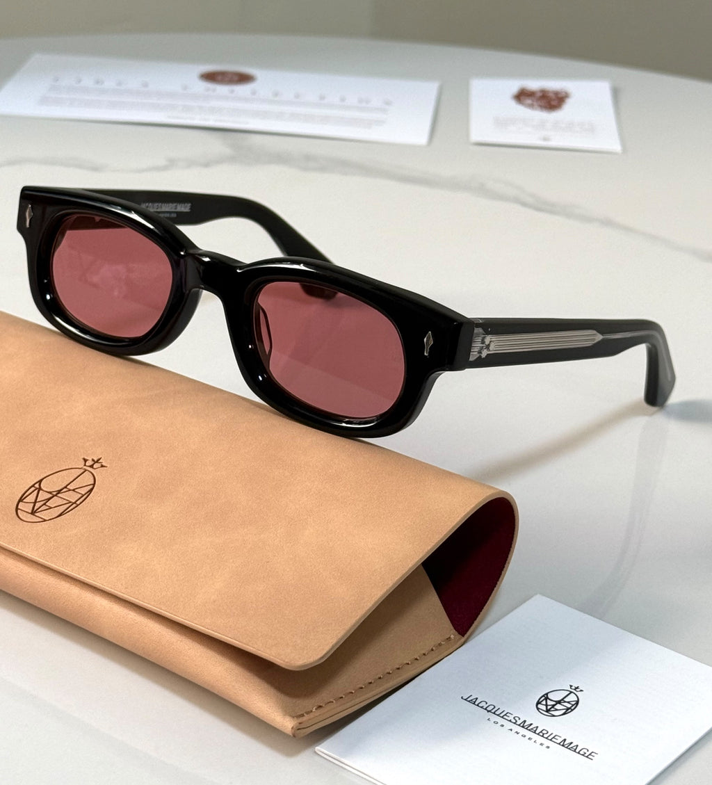Jacques Marie Mage (JMM) Whiskeyclone Sunglasses