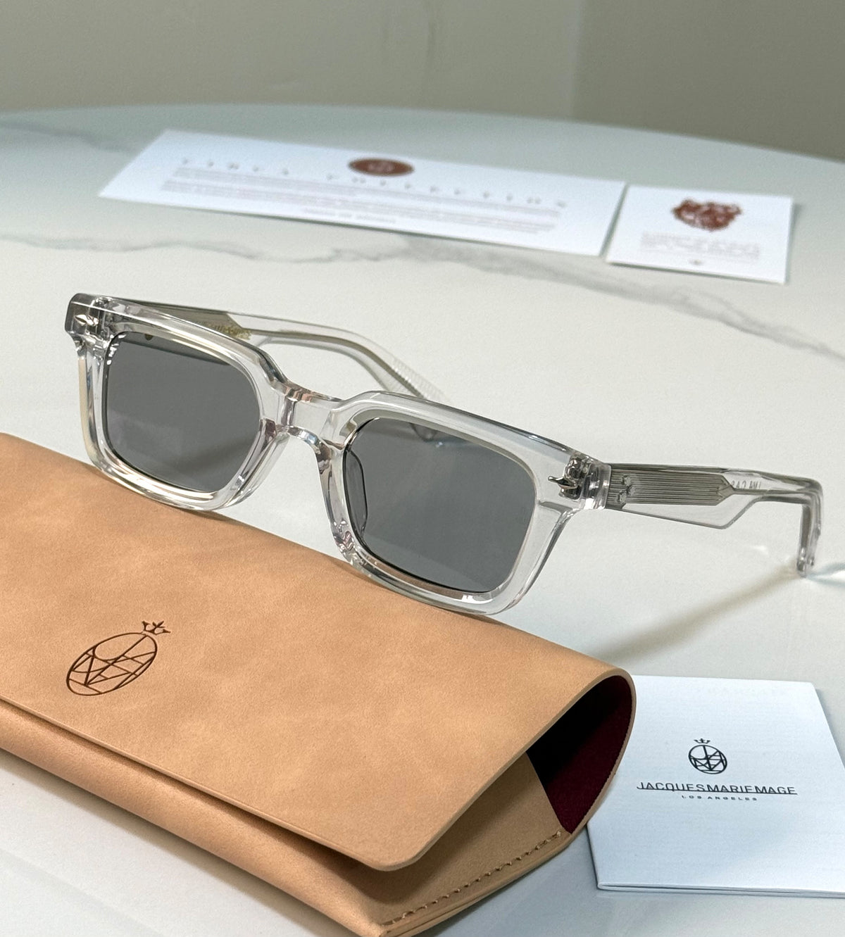 Jacques Marie Mage (JMM) Molino 51 Sunglasses