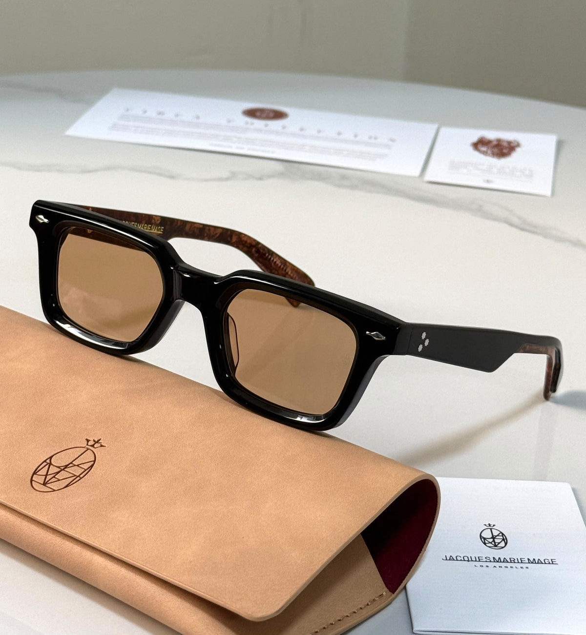 Jacques Marie Mage (JMM) Molino 51 Sunglasses