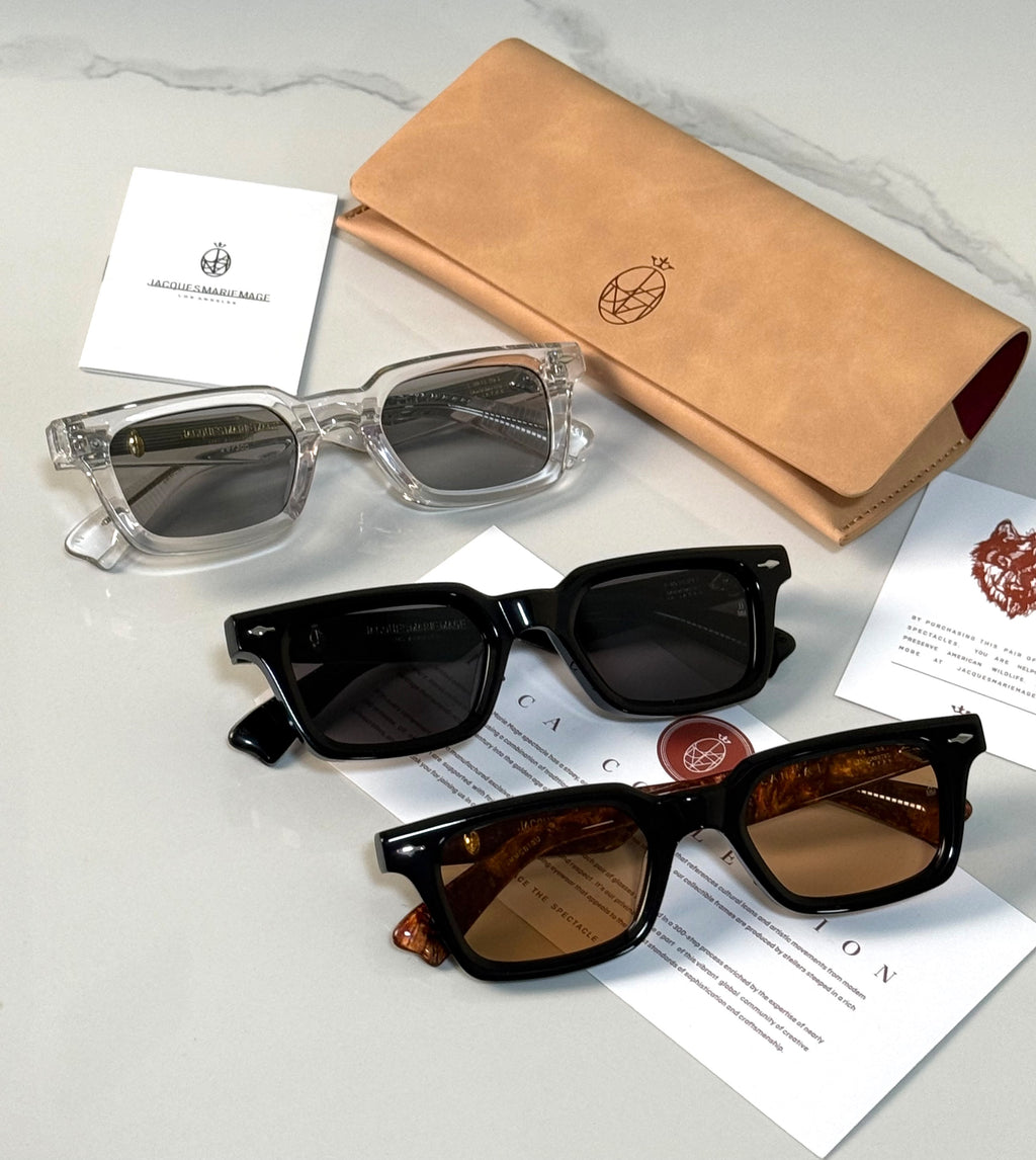 Jacques Marie Mage (JMM) Molino 51 Sunglasses