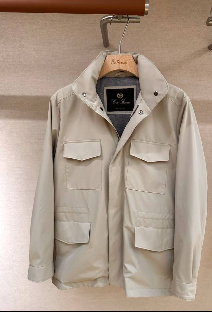 Loro Piana Windmate Traveller Jacket