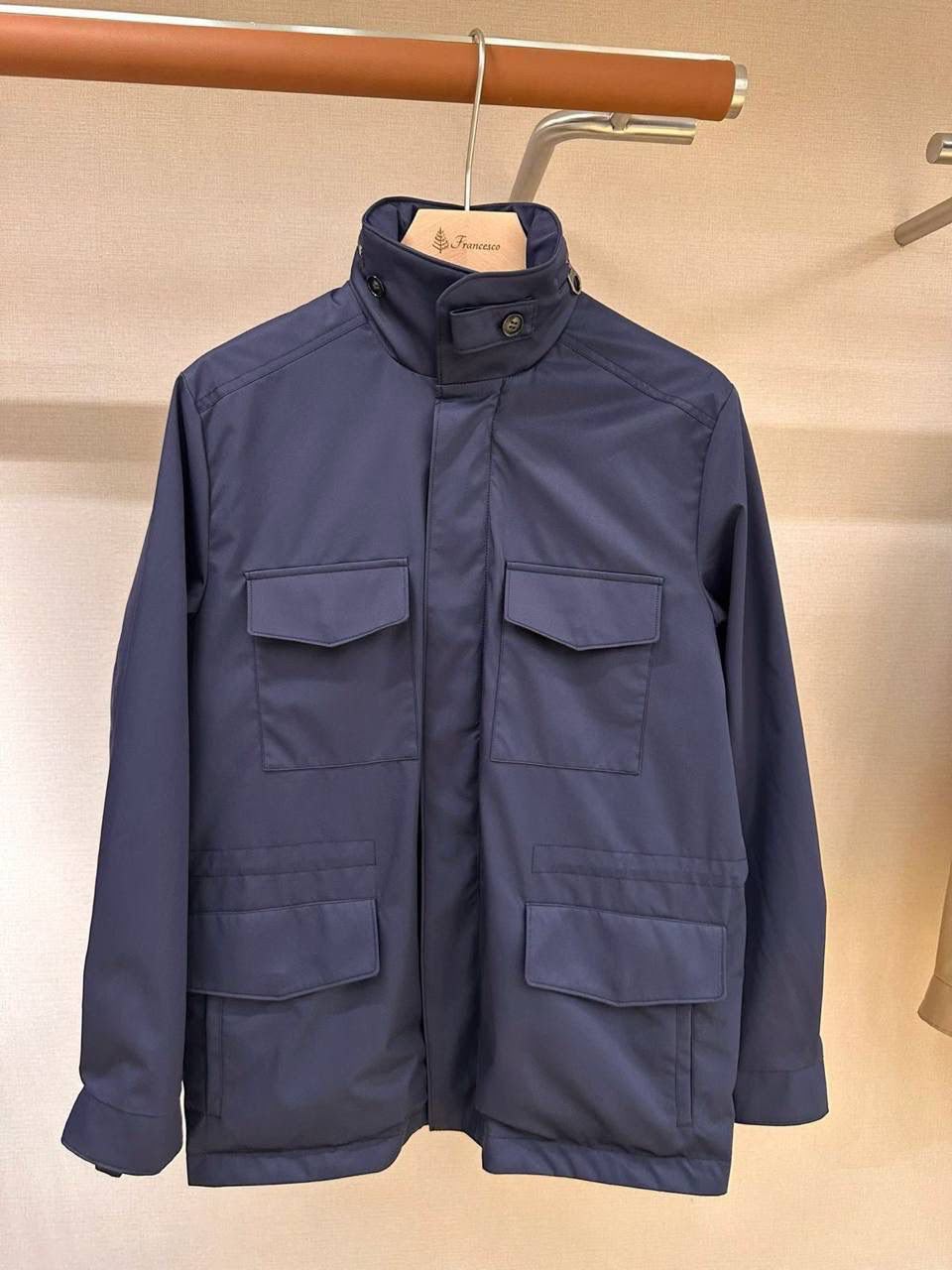 Loro Piana Windmate Traveller Jacket