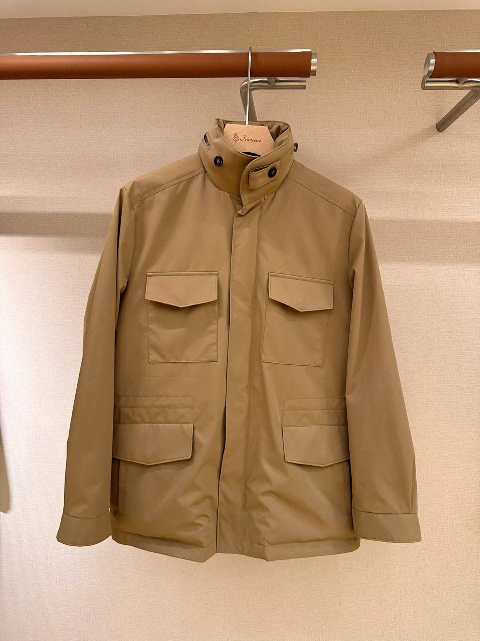 Loro Piana Windmate Traveller Jacket