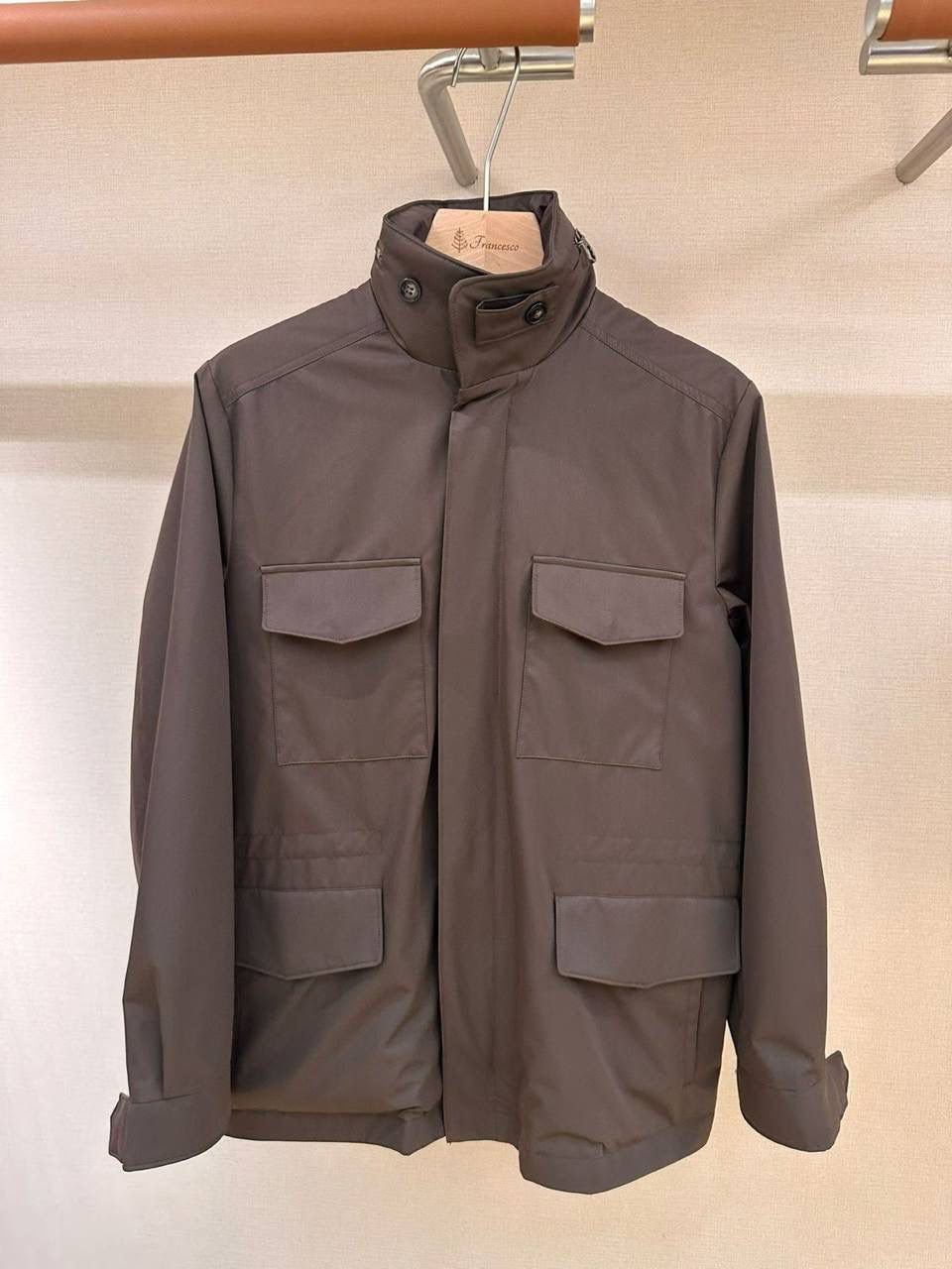 Loro Piana Windmate Traveller Jacket