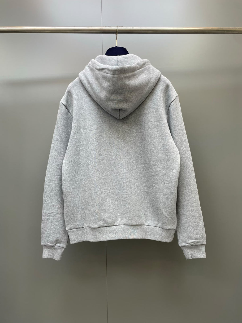 Louis Vuitton Embroidered Signature Zipped Hoodie