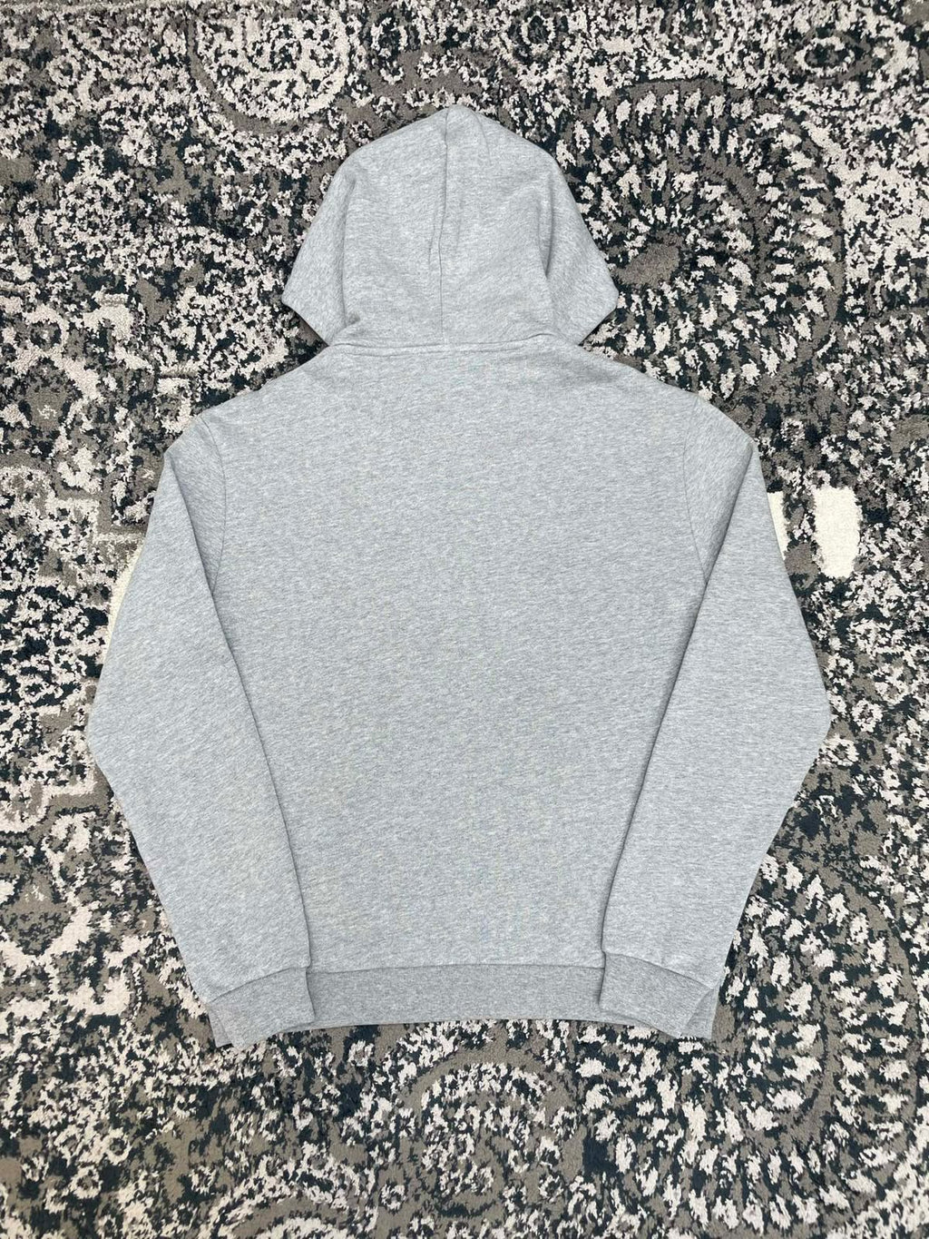 Louis Vuitton Embroidered Signature Zipped Hoodie