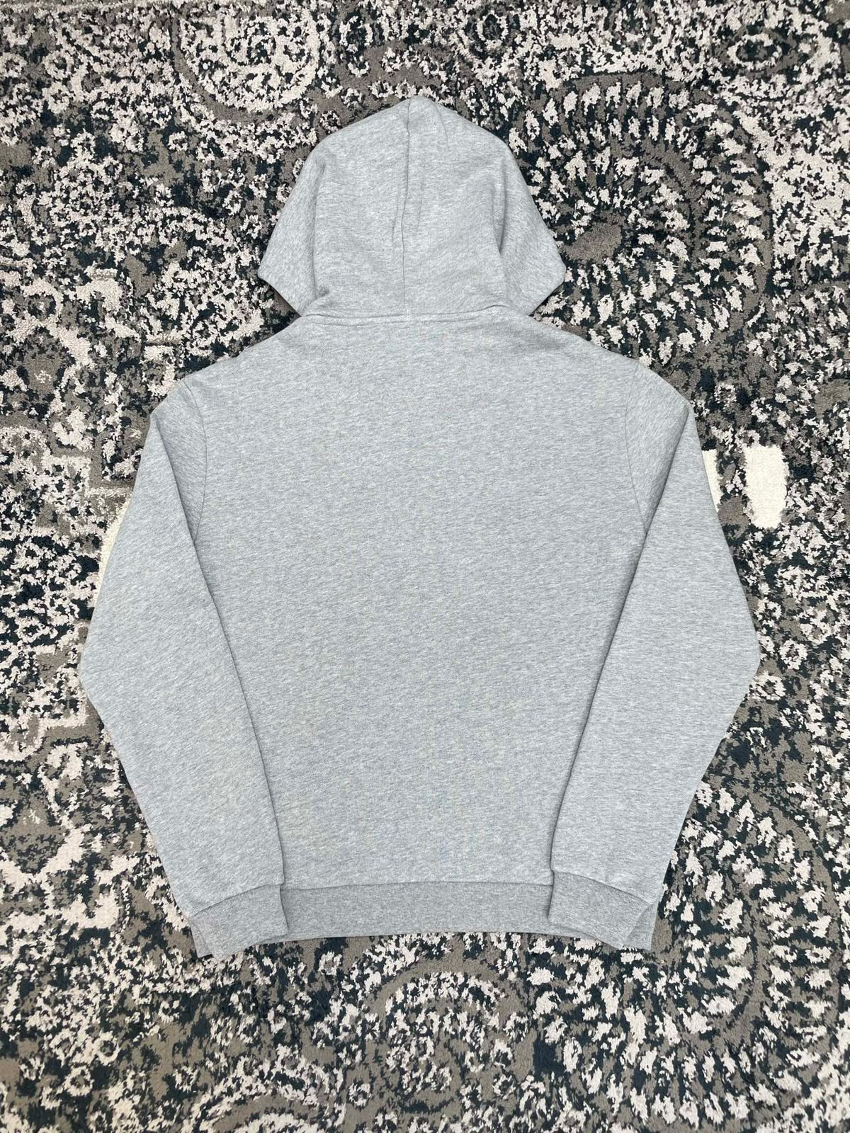 Louis Vuitton Embroidered Signature Zipped Hoodie