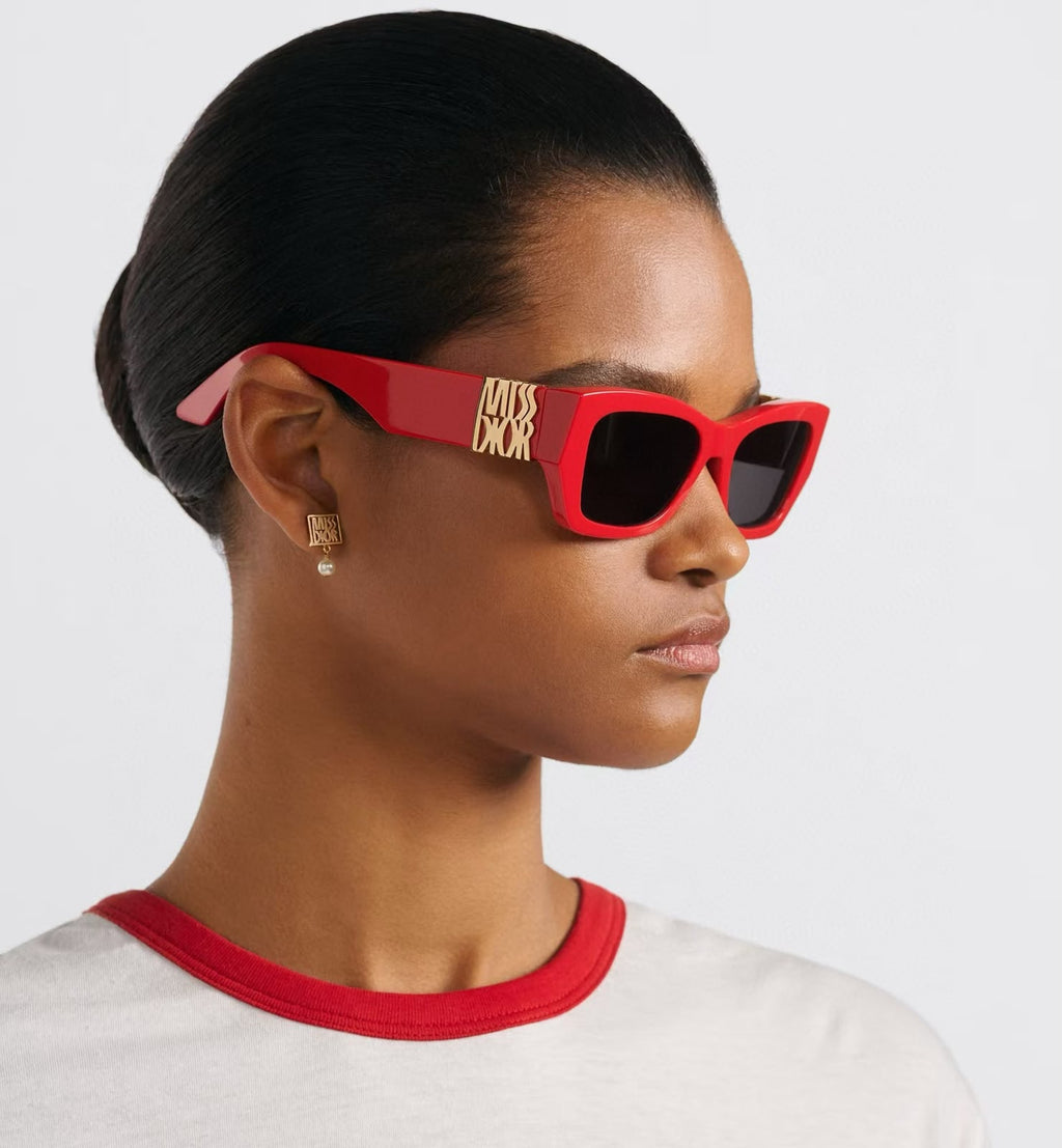 MissDior S1I Rectangular Sunglasses