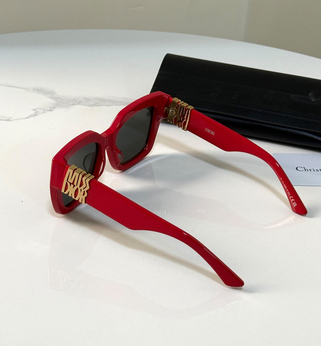 MissDior S1I Rectangular Sunglasses