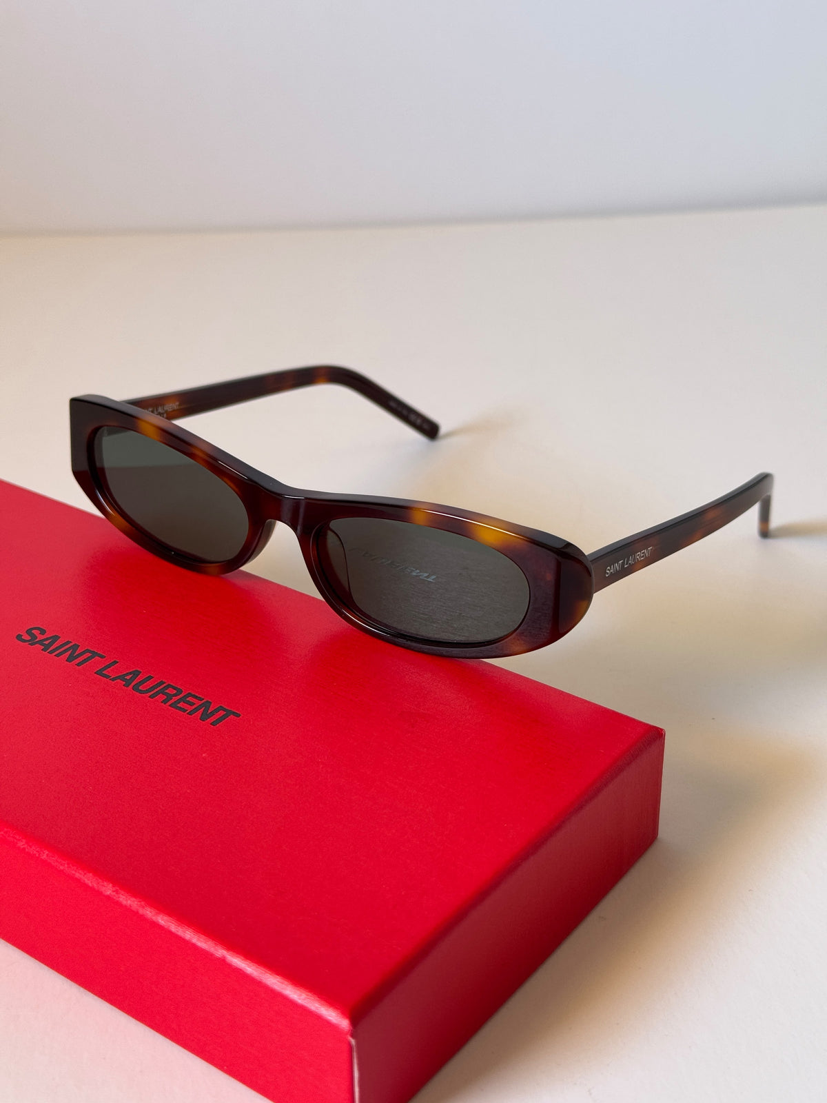 Saint Laurent SL 557 Shade Sunglasses