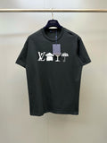 Louis Vuitton Printed Signature T-Shirt