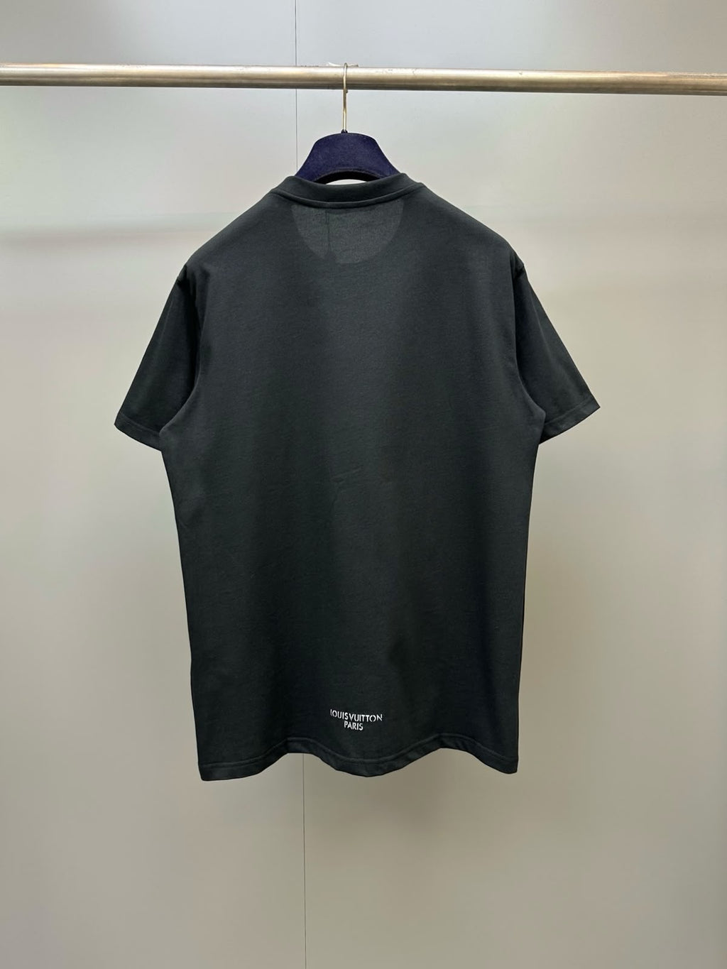 Louis Vuitton Printed Signature T-Shirt
