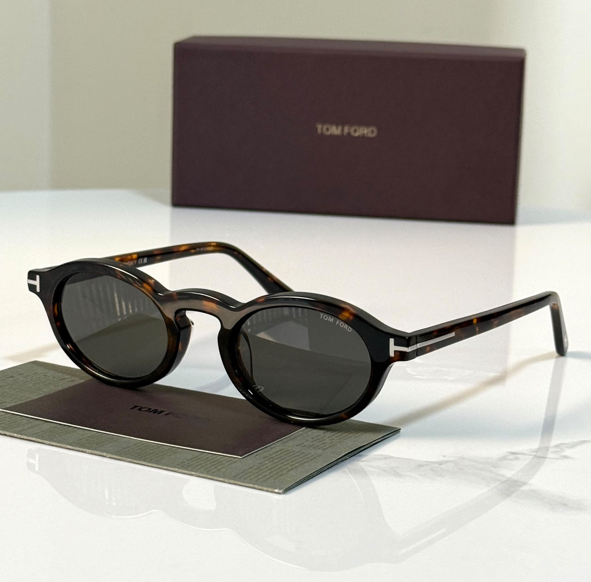 Tom Ford Aristotele Sunglasses