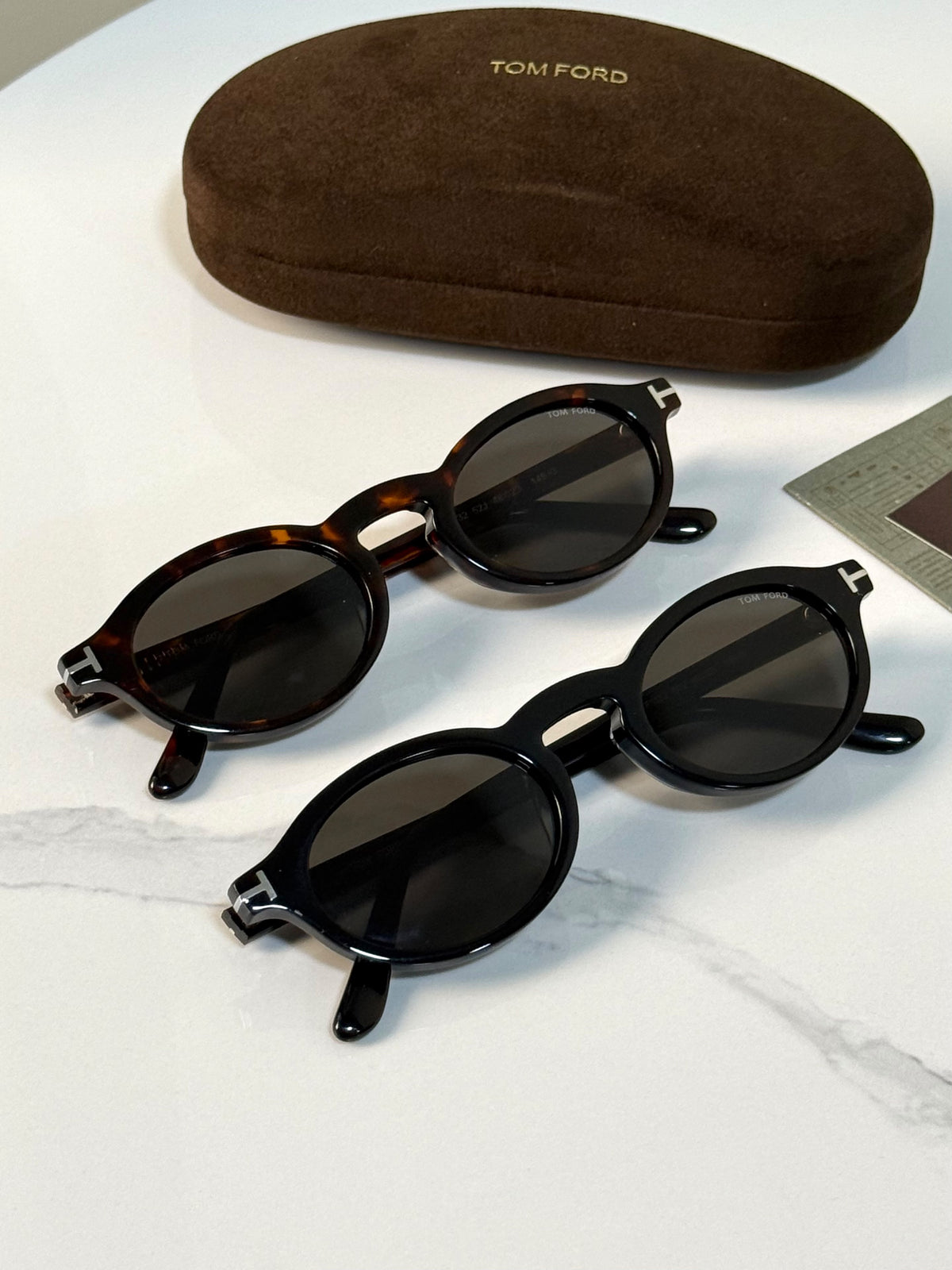 Tom Ford Aristotele Sunglasses