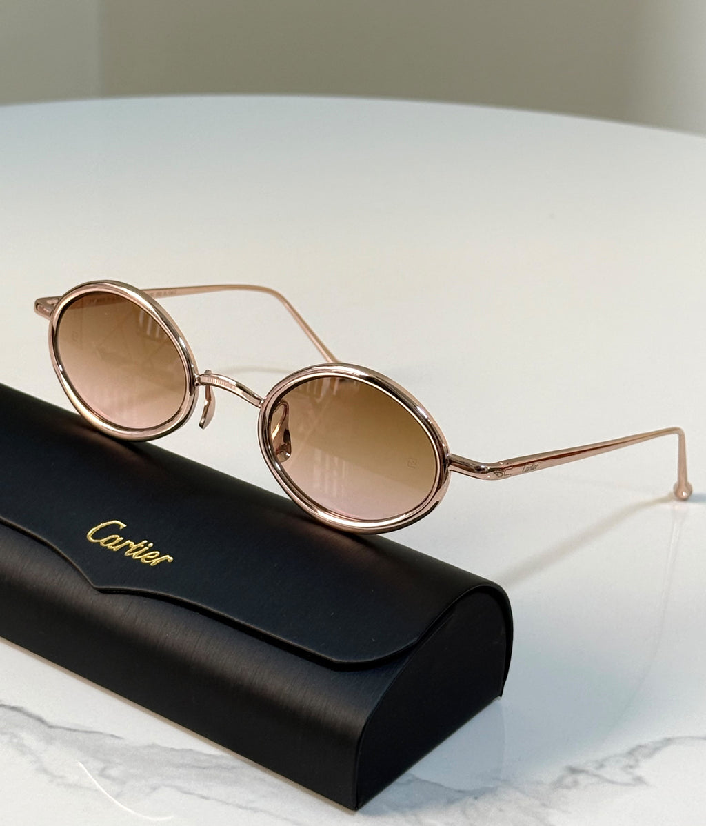 Capsule de Cartier Baignoire Collection